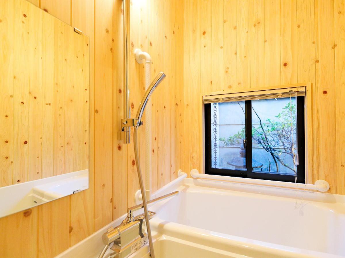 Ryokan Tanoya Kyoto Exteriör bild