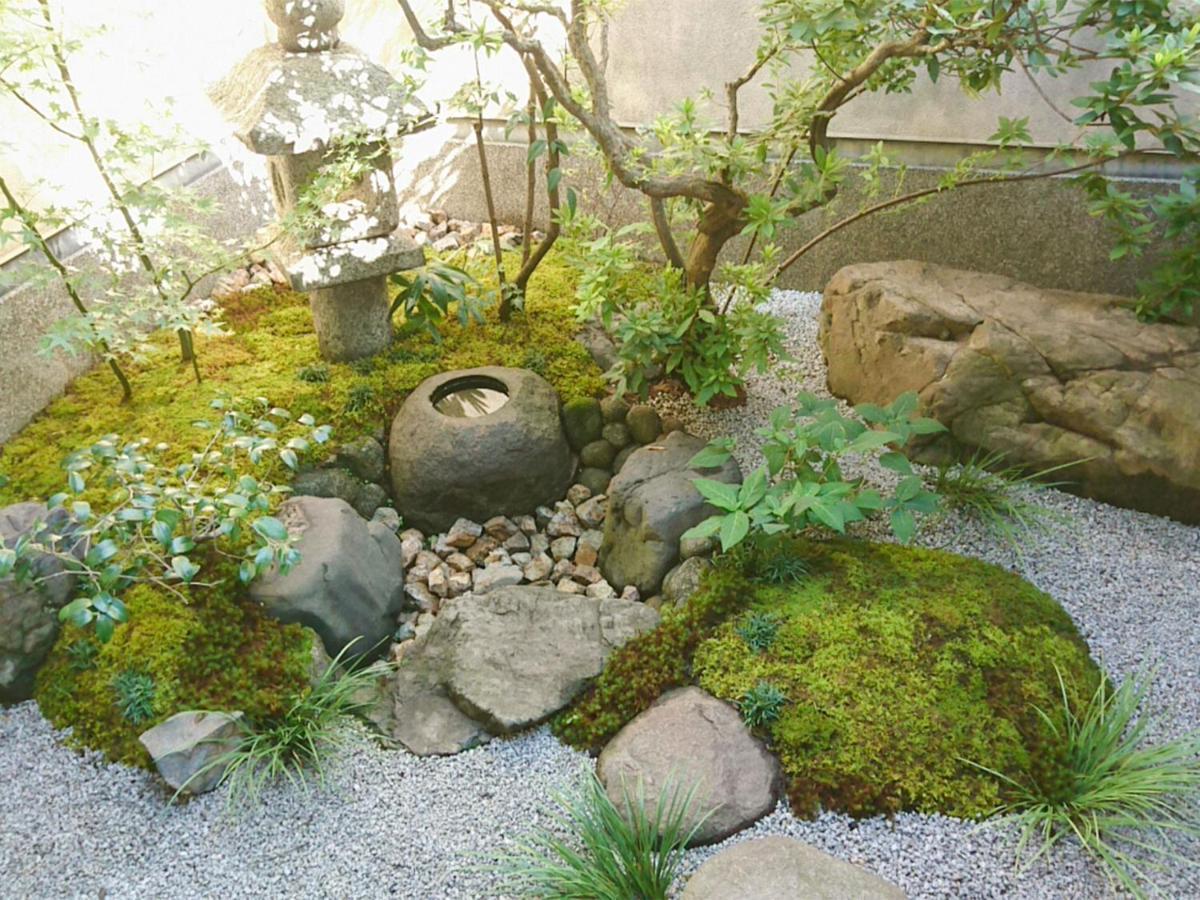 Ryokan Tanoya Kyoto Exteriör bild