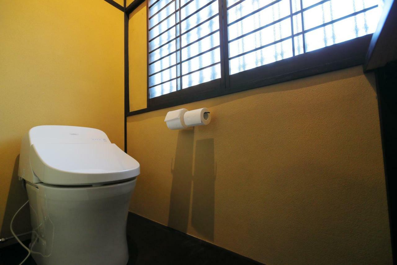 Ryokan Tanoya Kyoto Exteriör bild