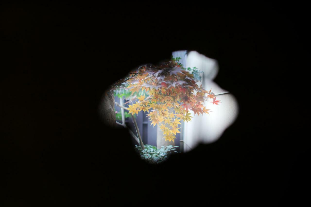 Ryokan Tanoya Kyoto Exteriör bild